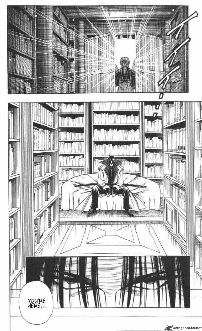 Rurouni Kenshin Chapter 115 page 18