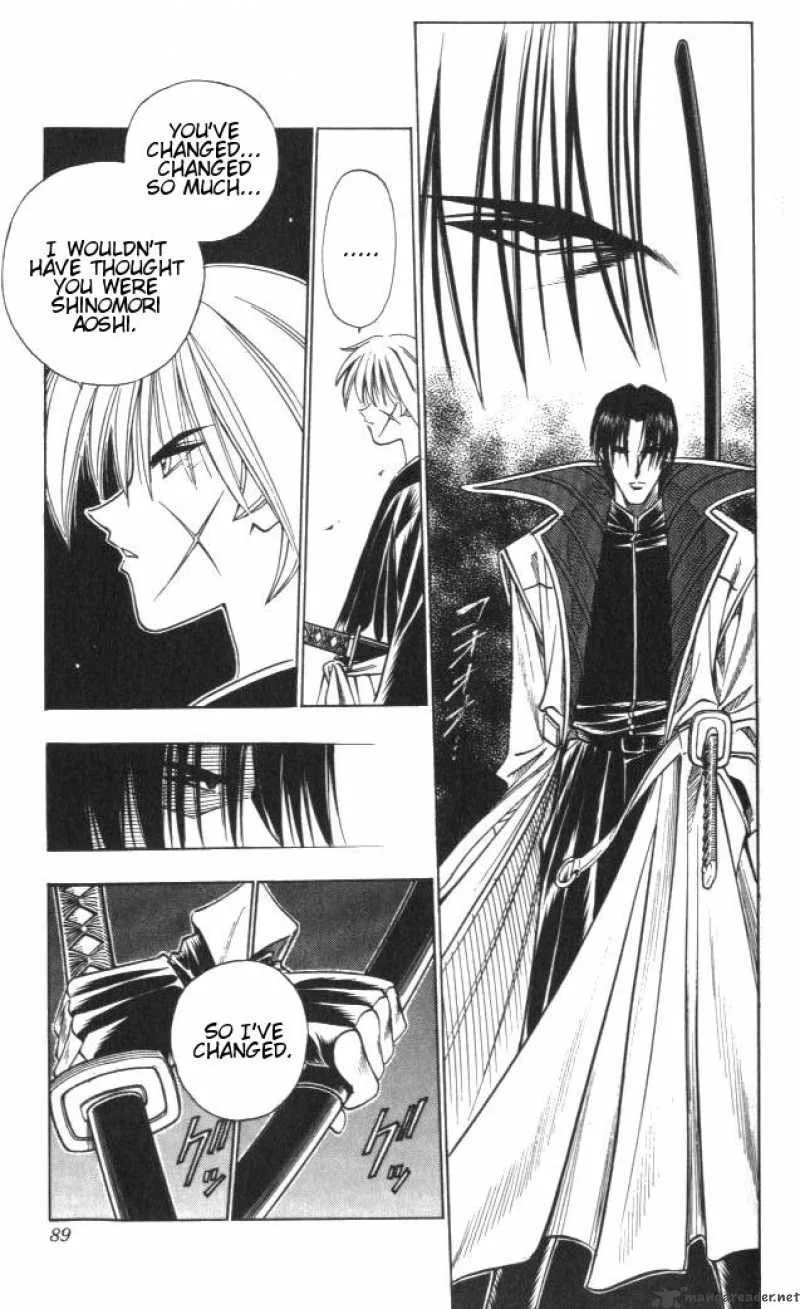 Rurouni Kenshin Chapter 116 page 3