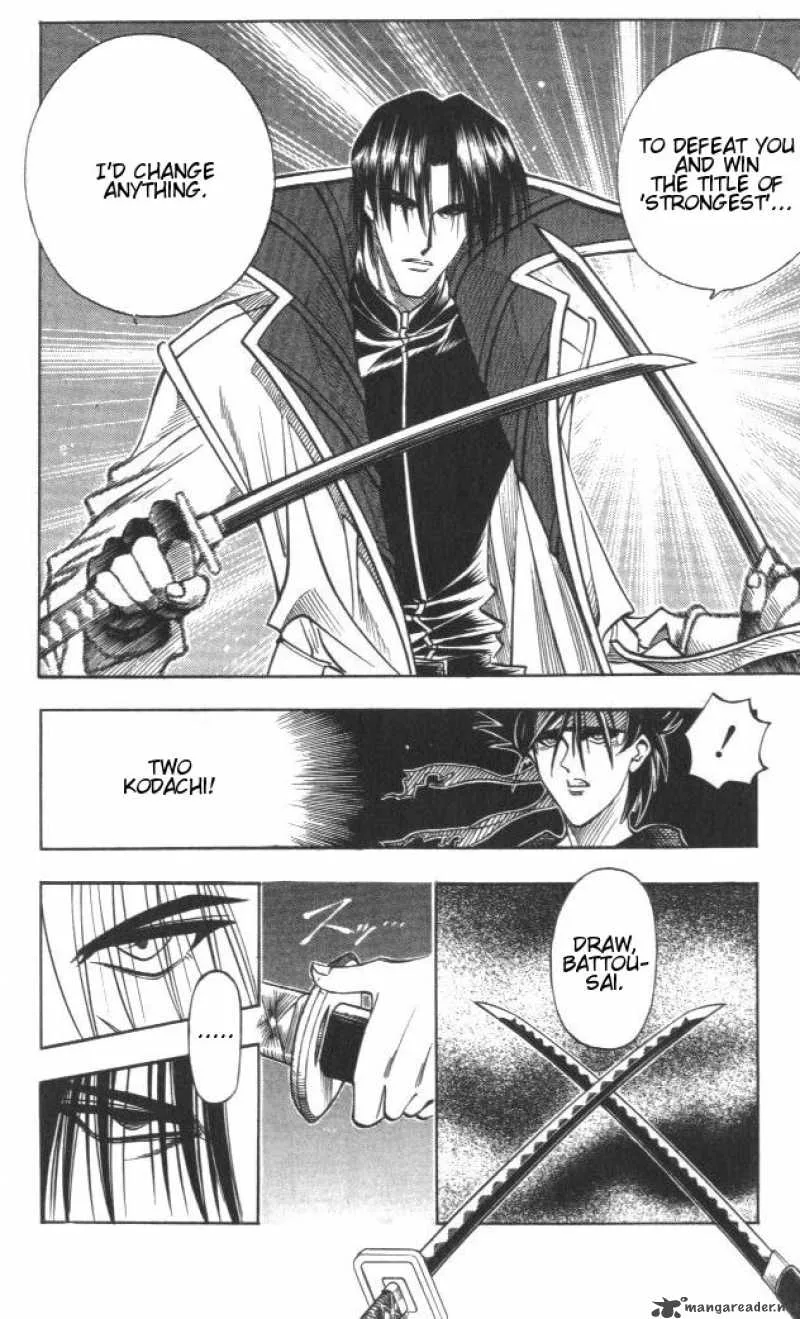 Rurouni Kenshin Chapter 116 page 4