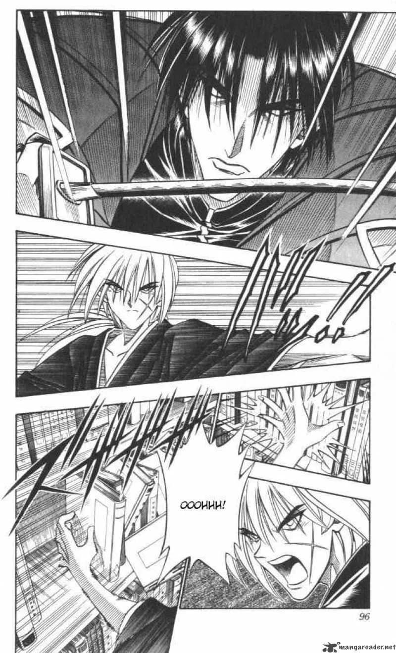 Rurouni Kenshin Chapter 116 page 10