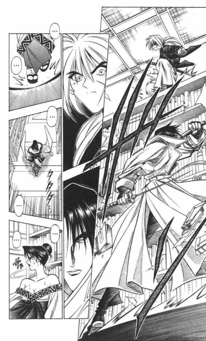 Rurouni Kenshin Chapter 116 page 12