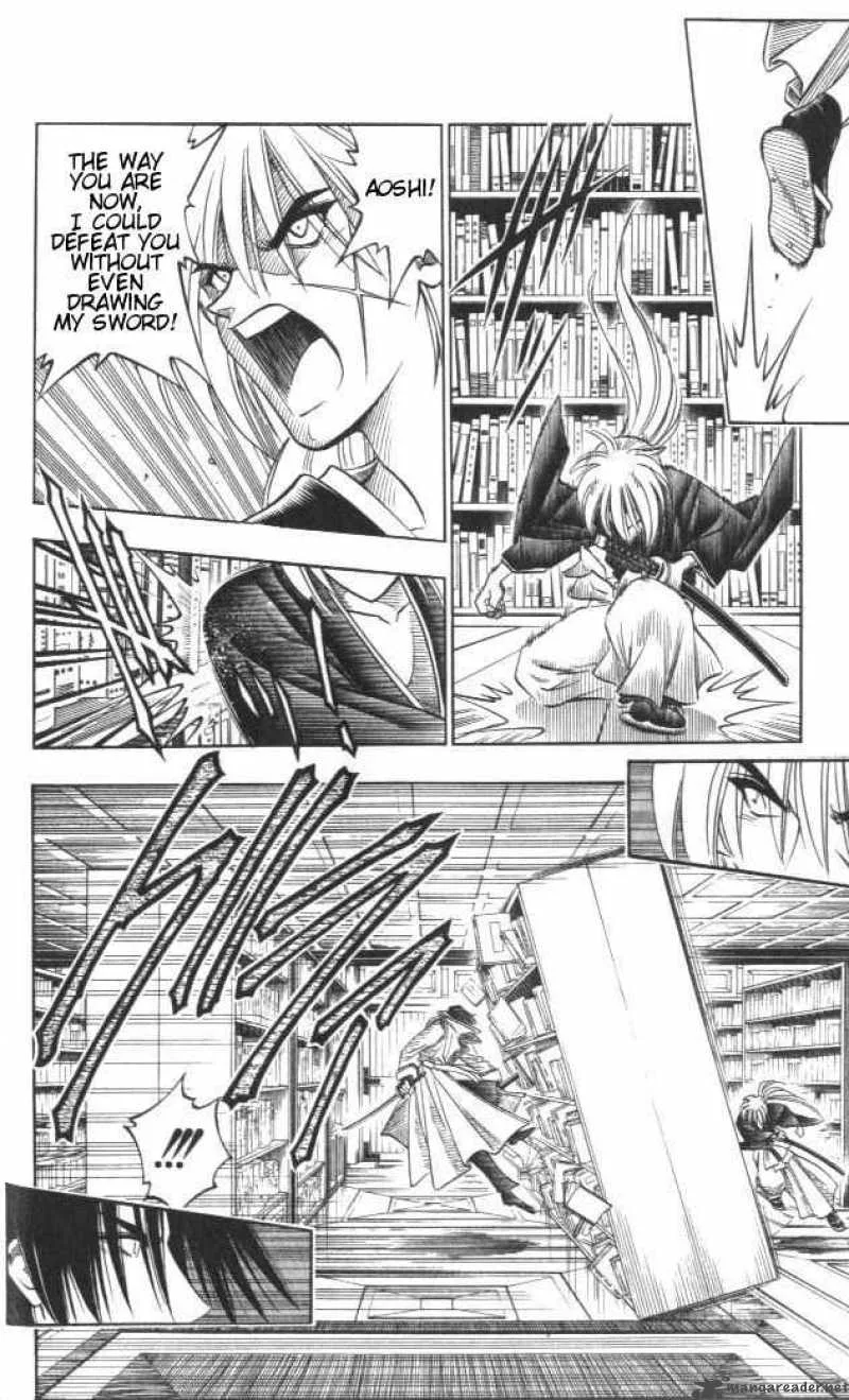 Rurouni Kenshin Chapter 116 page 16