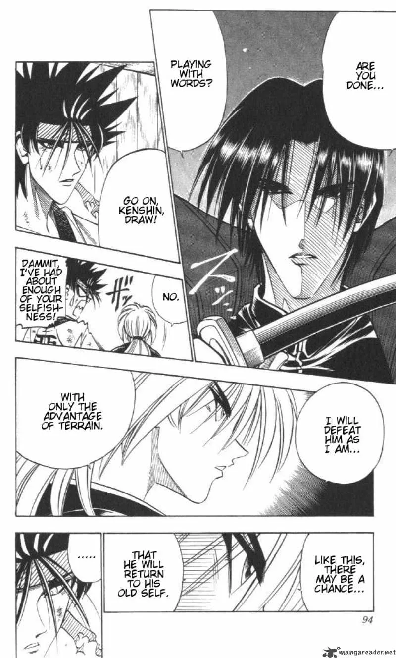 Rurouni Kenshin Chapter 116 page 8