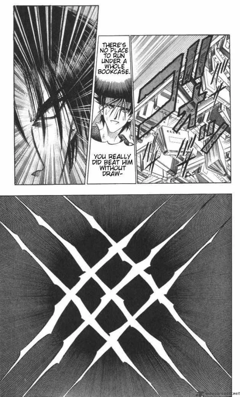 Rurouni Kenshin Chapter 116 page 17
