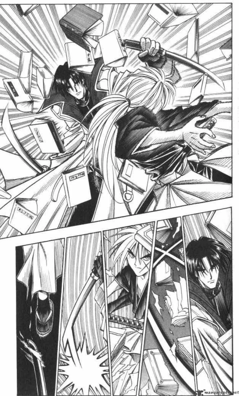 Rurouni Kenshin Chapter 116 page 11