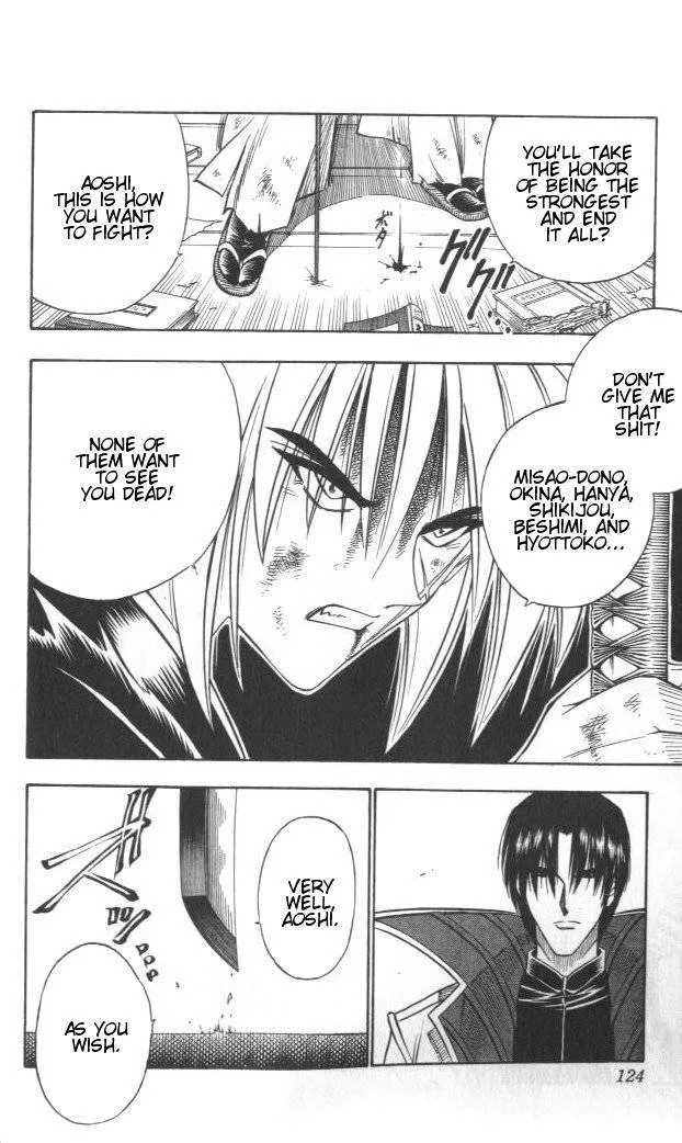 Rurouni Kenshin Chapter 117 page 18