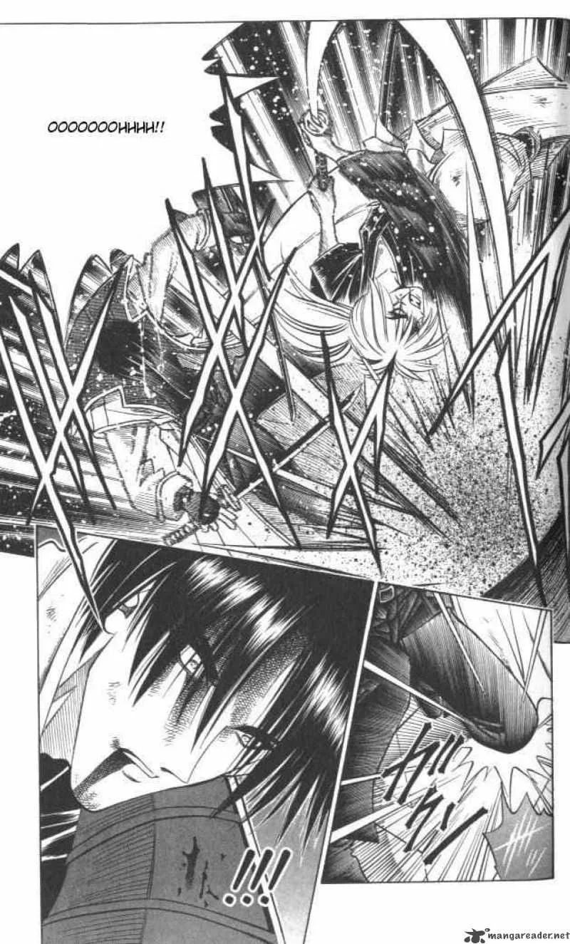 Rurouni Kenshin Chapter 118 page 14