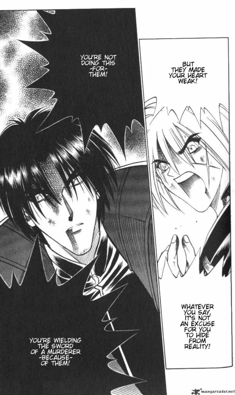Rurouni Kenshin Chapter 118 page 18
