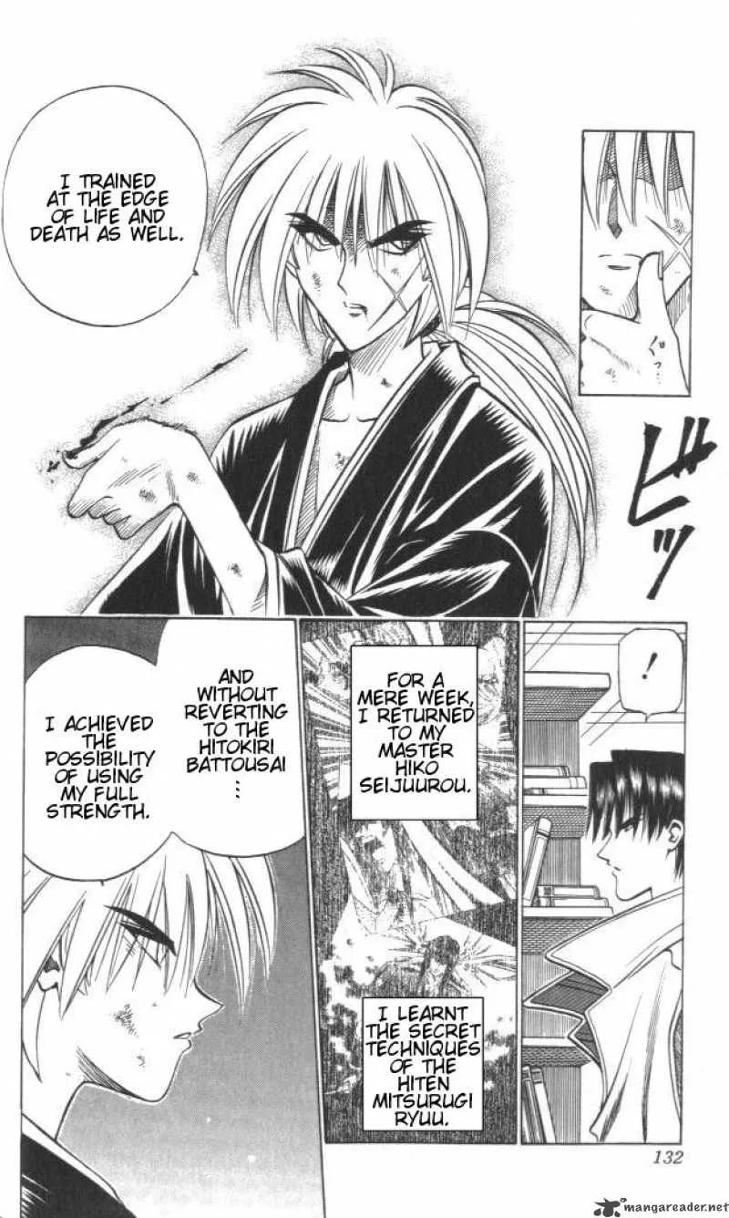 Rurouni Kenshin Chapter 118 page 5
