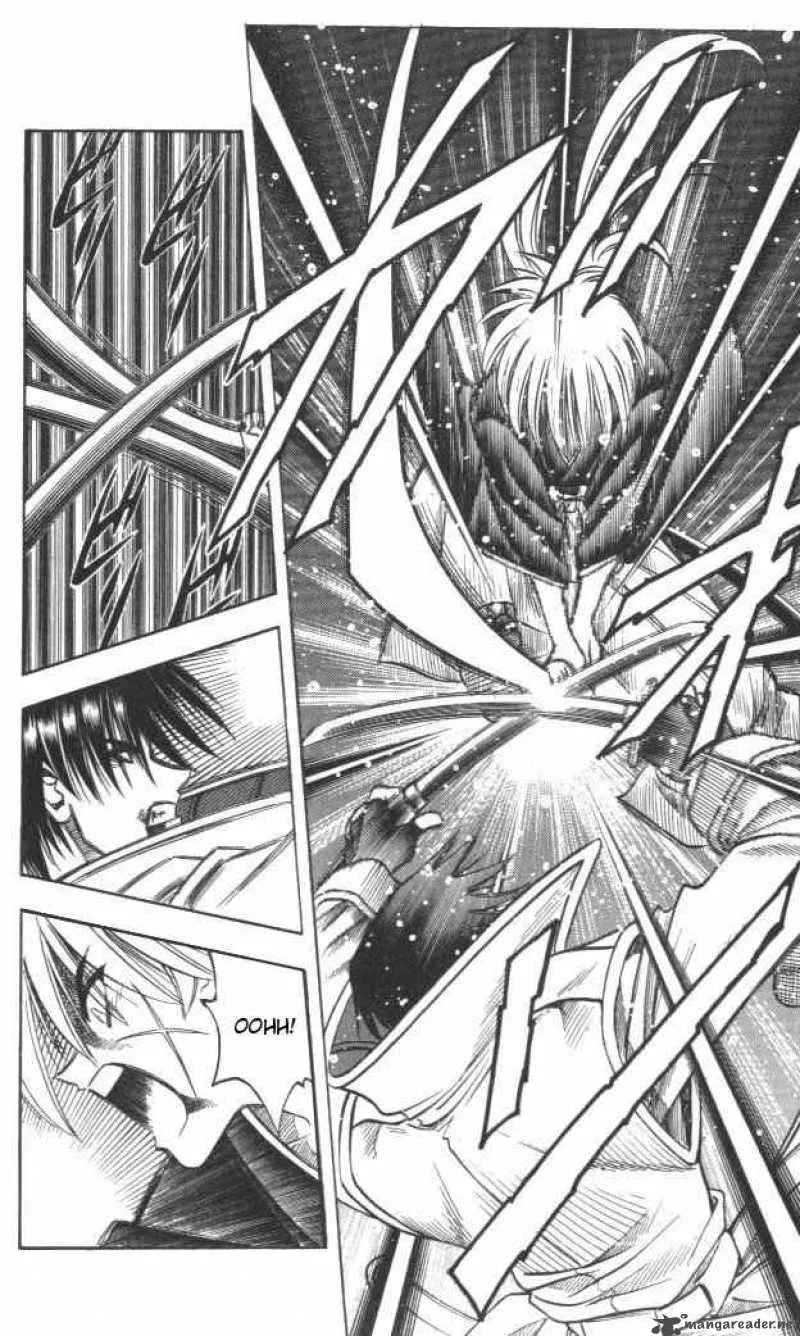 Rurouni Kenshin Chapter 118 page 13