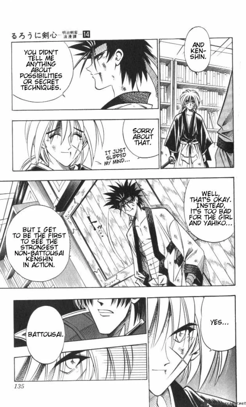 Rurouni Kenshin Chapter 118 page 8