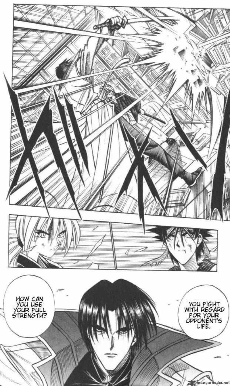 Rurouni Kenshin Chapter 118 page 3
