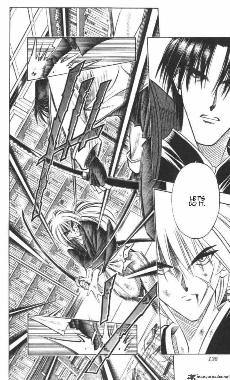Rurouni Kenshin Chapter 118 page 9