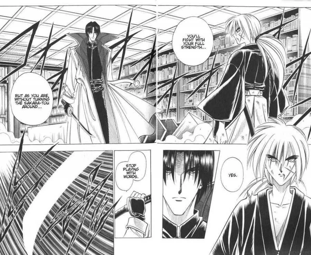 Rurouni Kenshin Chapter 118 page 2