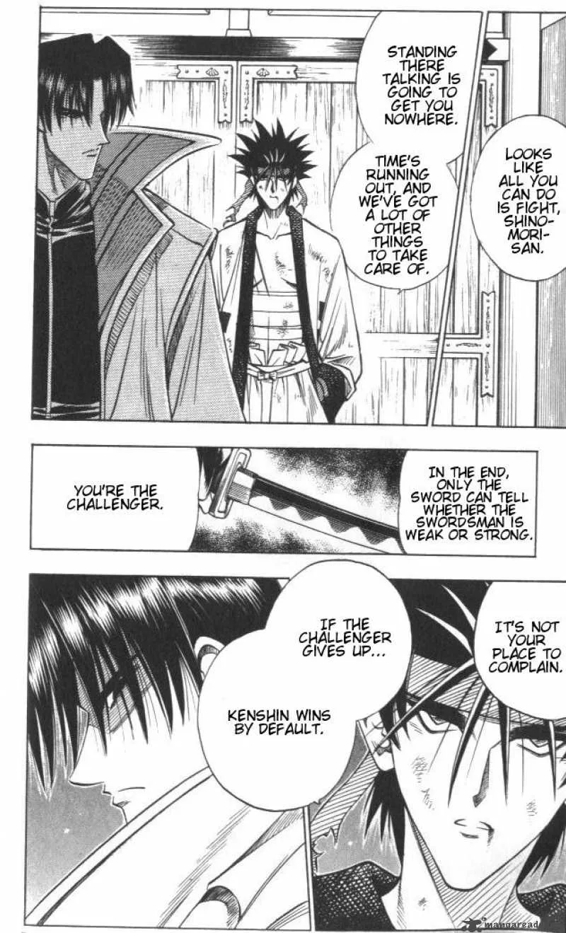 Rurouni Kenshin Chapter 118 page 7