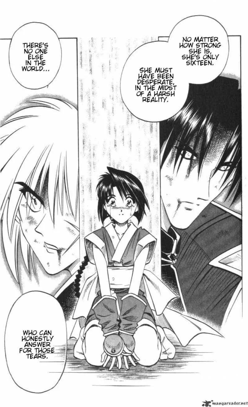Rurouni Kenshin Chapter 119 page 11
