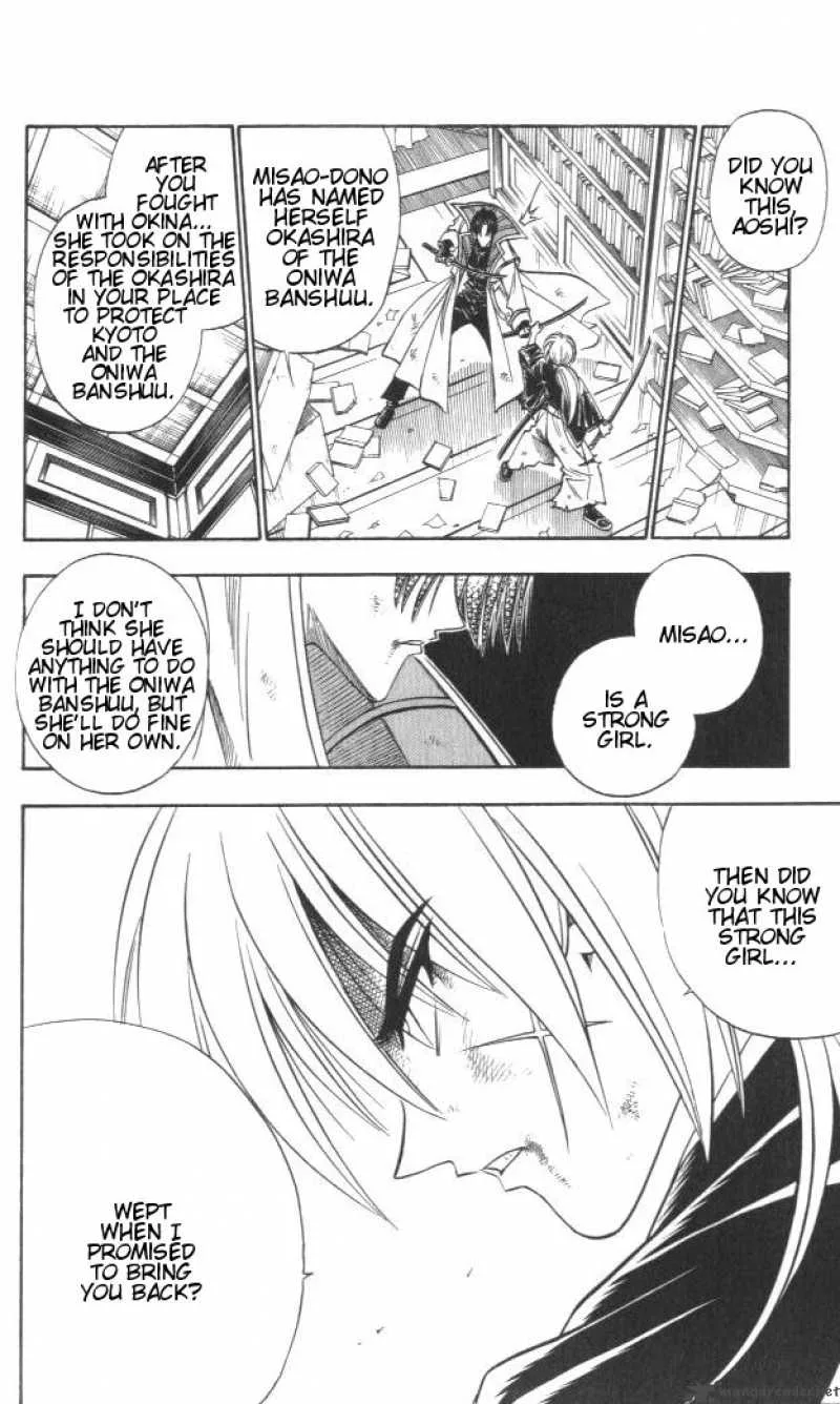Rurouni Kenshin Chapter 119 page 10