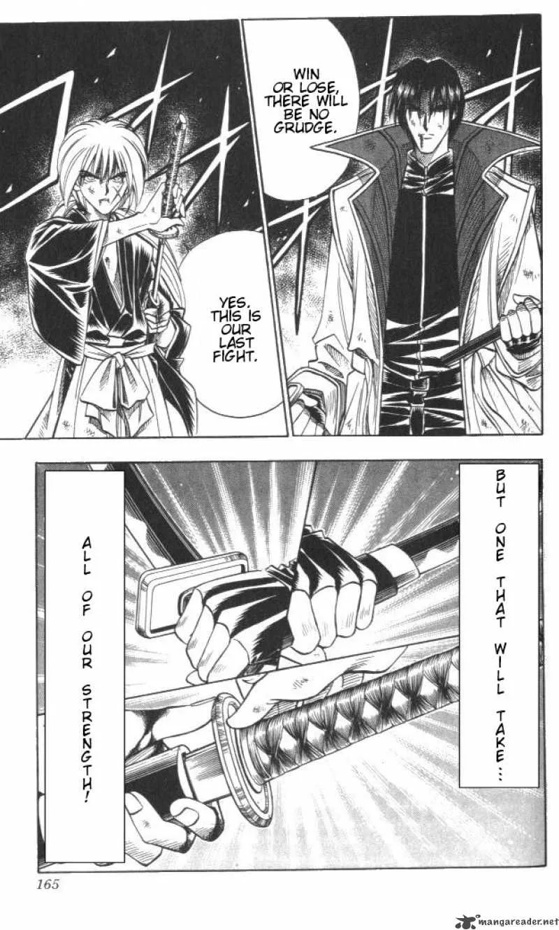 Rurouni Kenshin Chapter 119 page 18