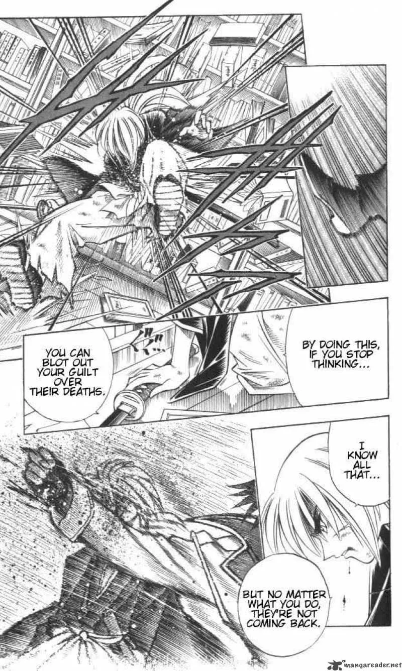 Rurouni Kenshin Chapter 119 page 5