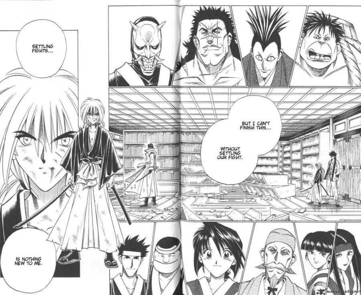 Rurouni Kenshin Chapter 119 page 16