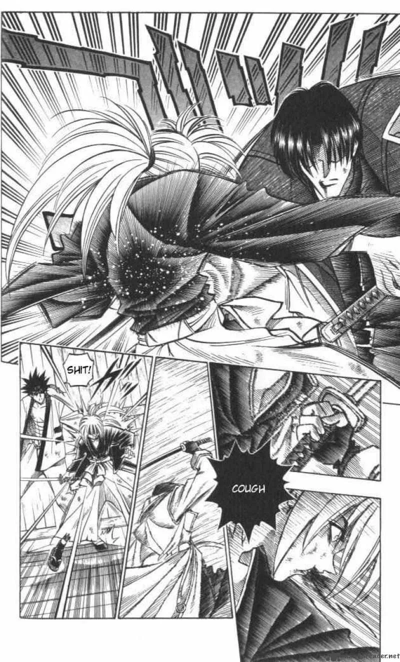 Rurouni Kenshin Chapter 119 page 14