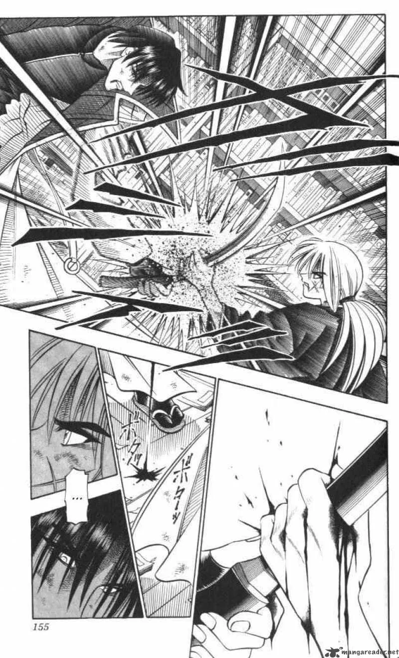 Rurouni Kenshin Chapter 119 page 9
