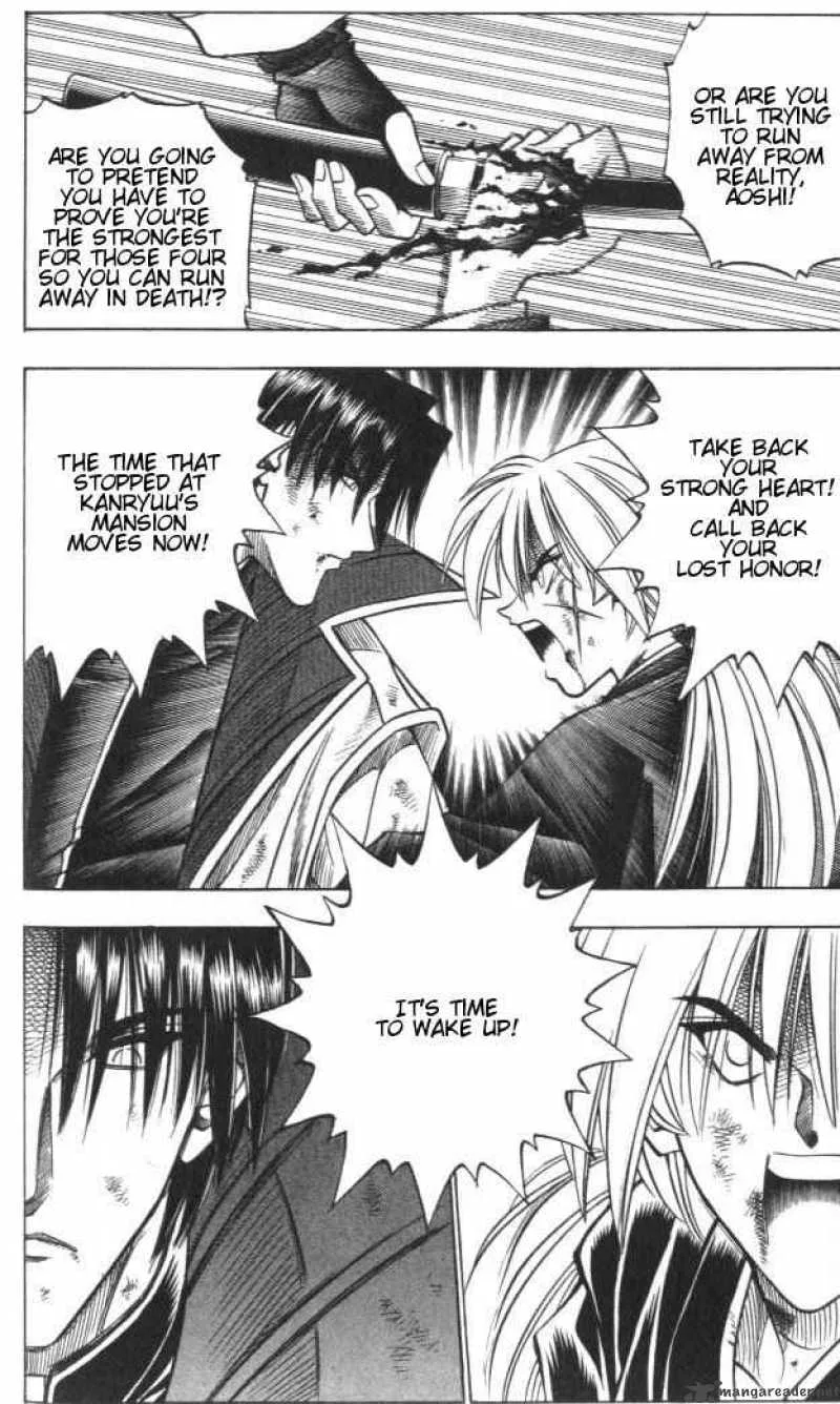 Rurouni Kenshin Chapter 119 page 12