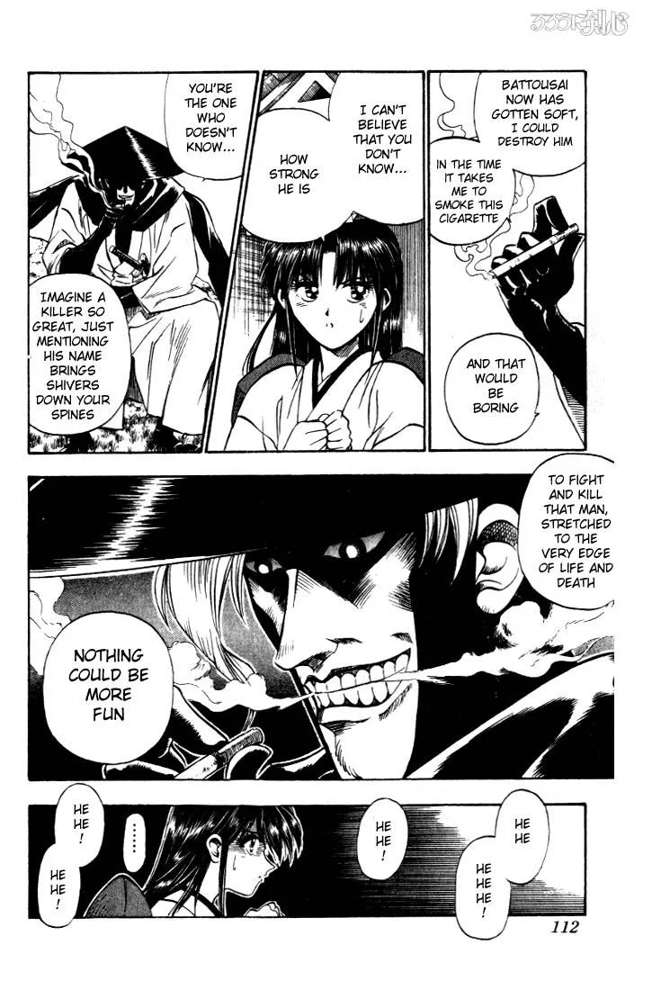 Rurouni Kenshin Chapter 12 page 4