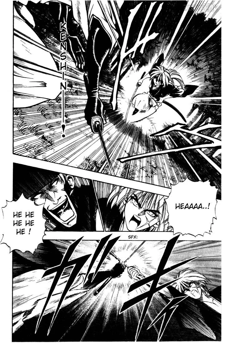 Rurouni Kenshin Chapter 12 page 8