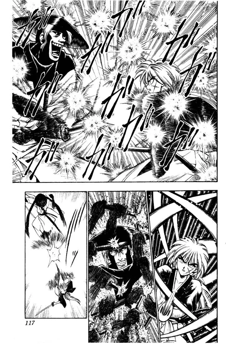Rurouni Kenshin Chapter 12 page 9