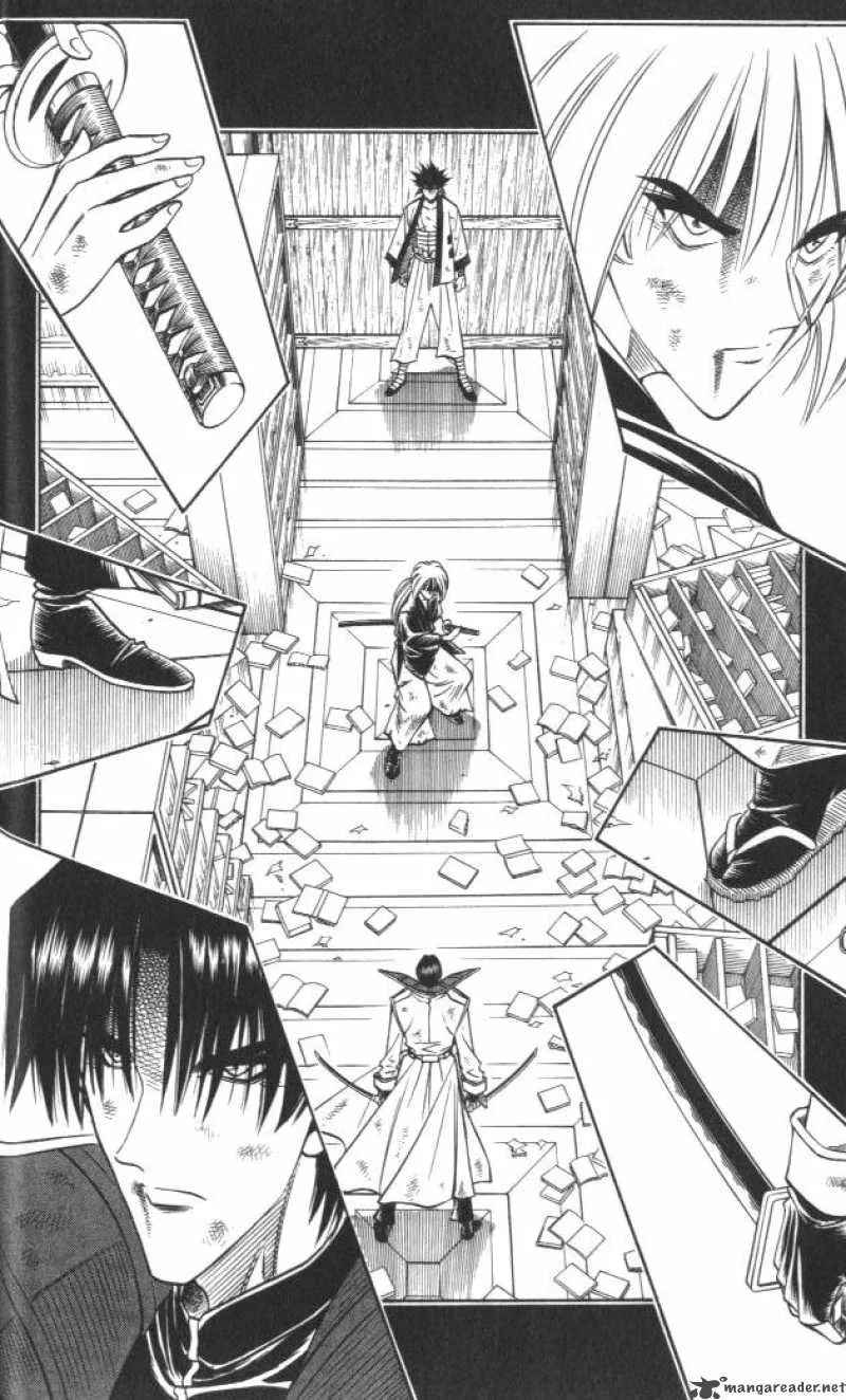 Rurouni Kenshin Chapter 120 page 7