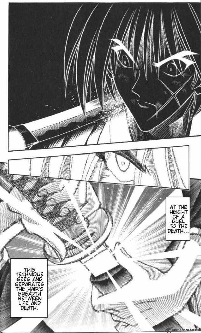 Rurouni Kenshin Chapter 120 page 11