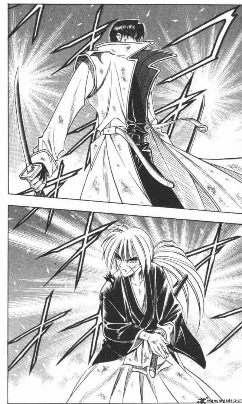 Rurouni Kenshin Chapter 120 page 3