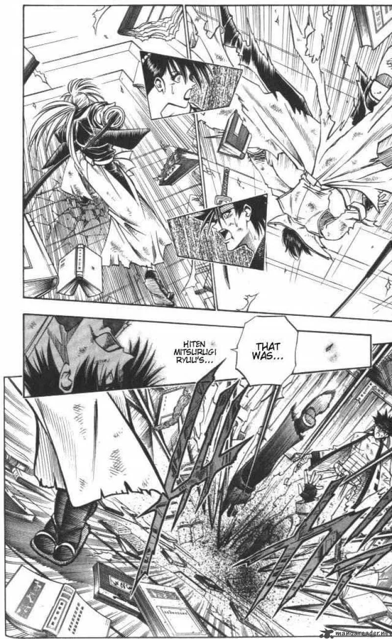 Rurouni Kenshin Chapter 120 page 14