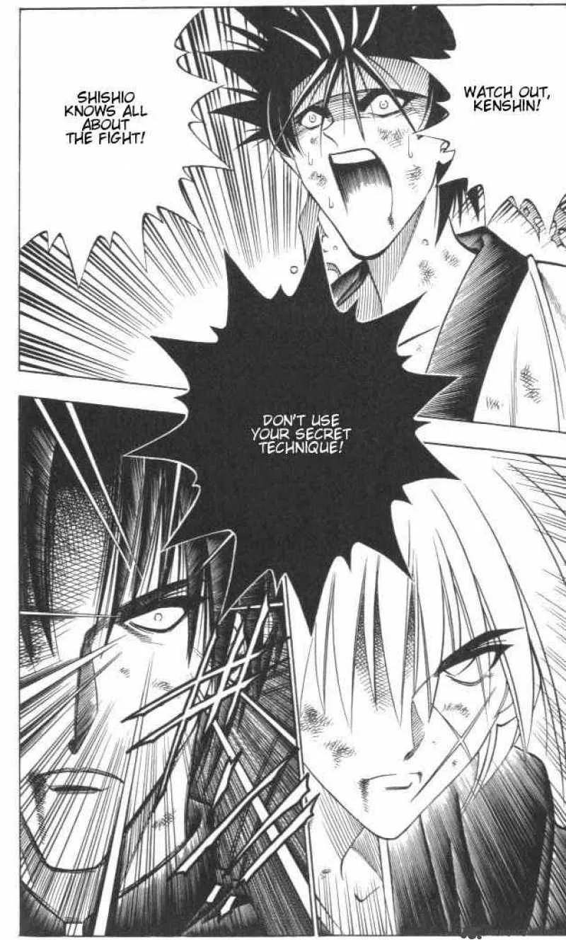 Rurouni Kenshin Chapter 120 page 9