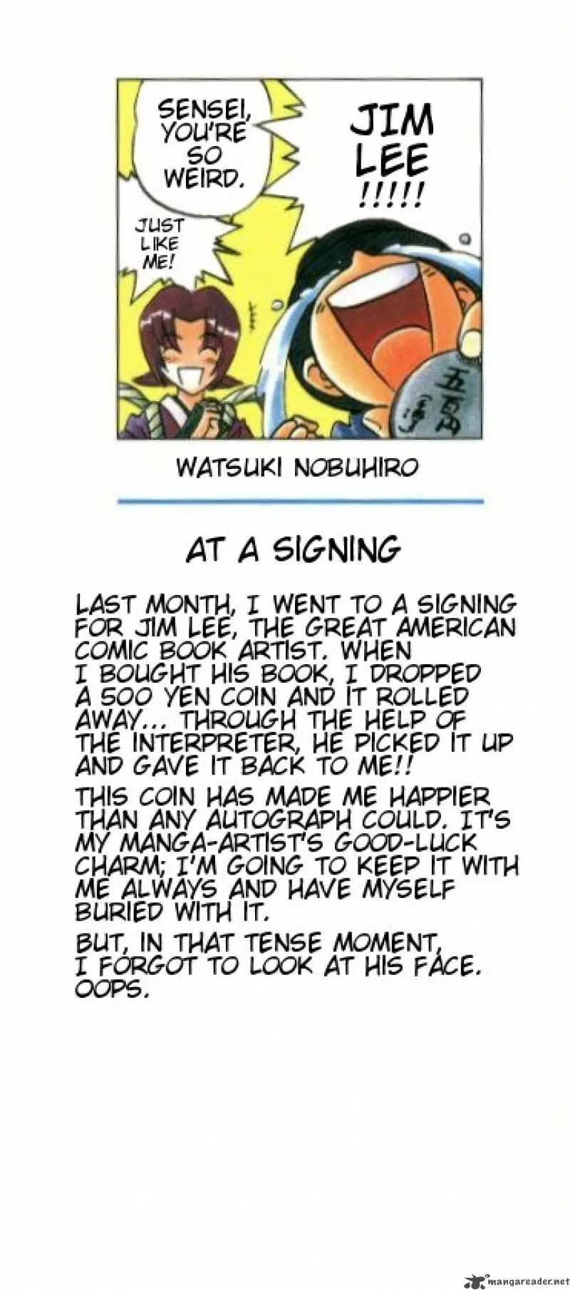 Rurouni Kenshin Chapter 121 page 2