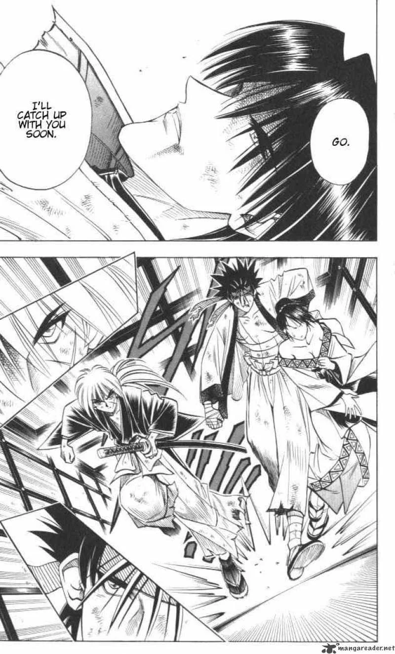 Rurouni Kenshin Chapter 121 page 6