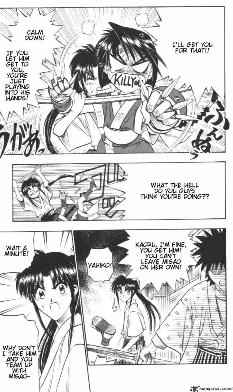 Rurouni Kenshin Chapter 121 page 16