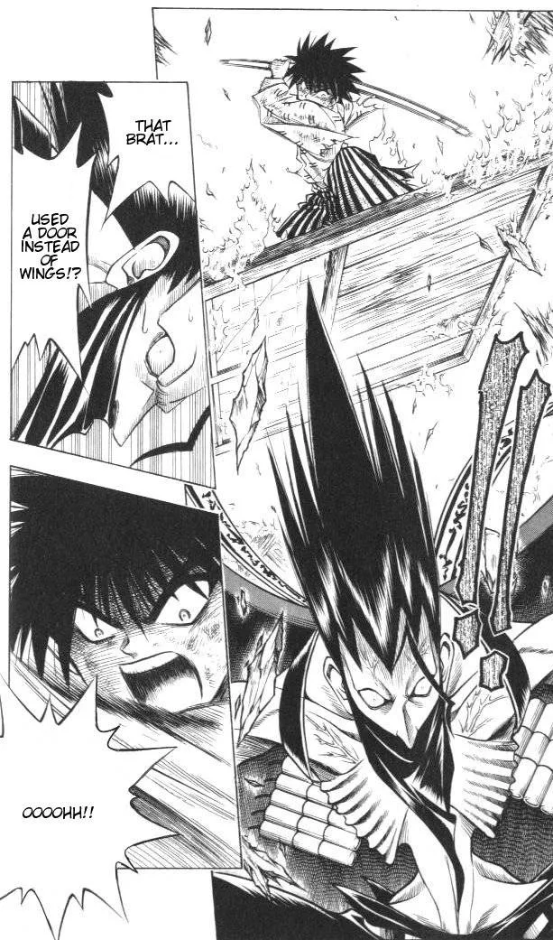 Rurouni Kenshin Chapter 122 page 16