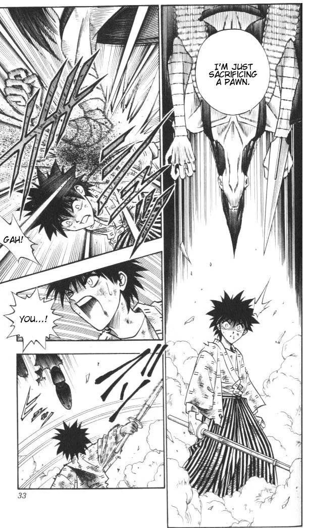 Rurouni Kenshin Chapter 122 page 7