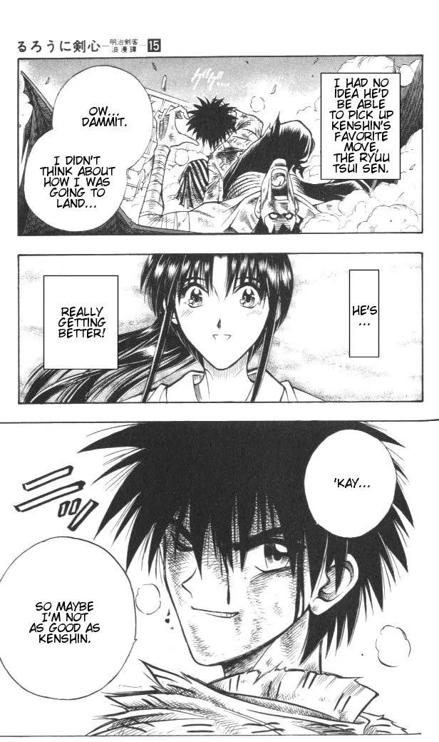 Rurouni Kenshin Chapter 122 page 19