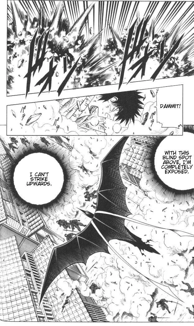 Rurouni Kenshin Chapter 122 page 10