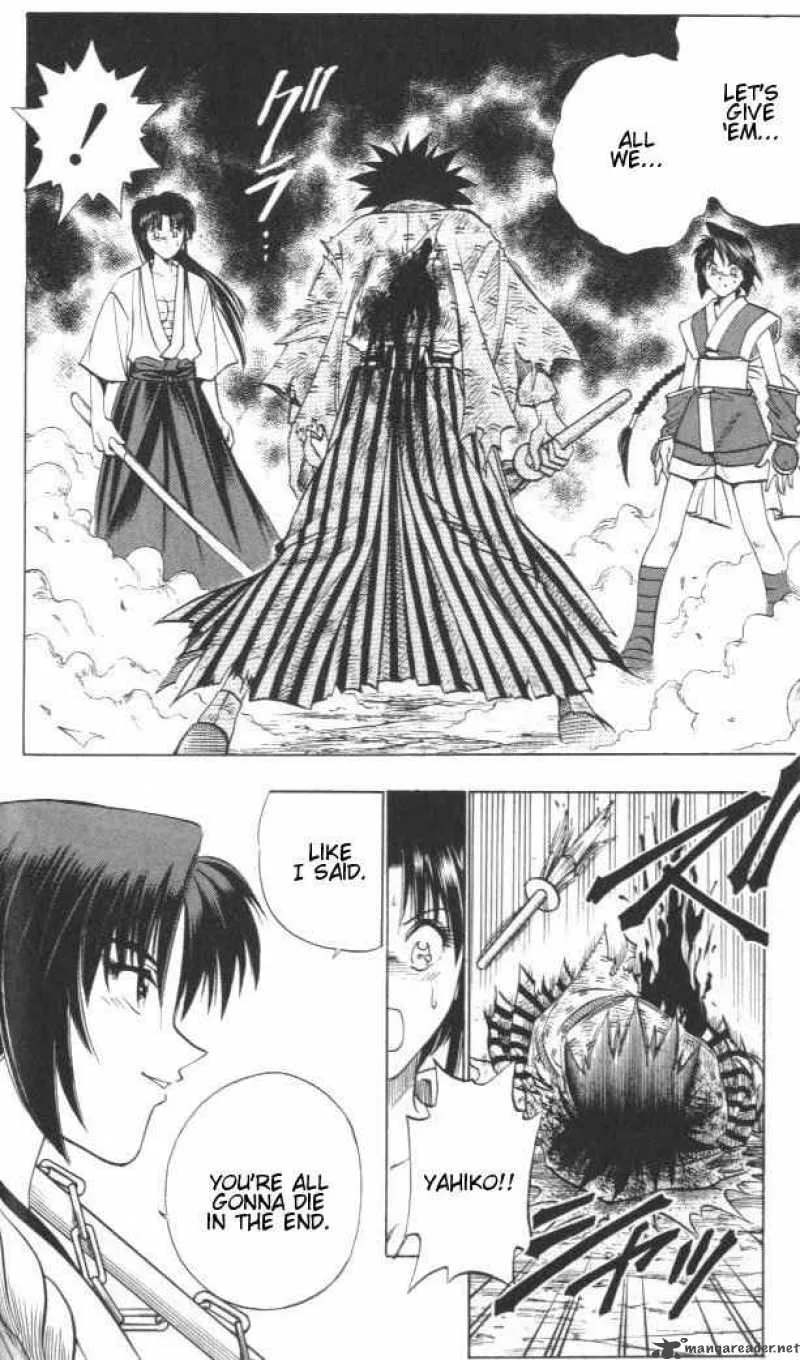 Rurouni Kenshin Chapter 123 page 3