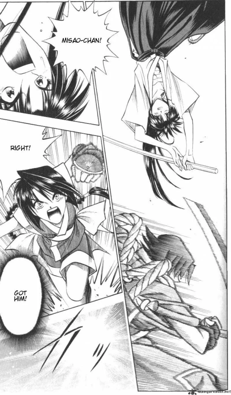 Rurouni Kenshin Chapter 123 page 10