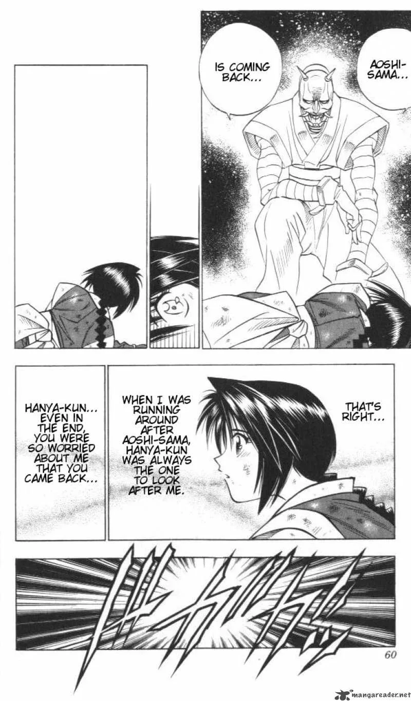 Rurouni Kenshin Chapter 123 page 15