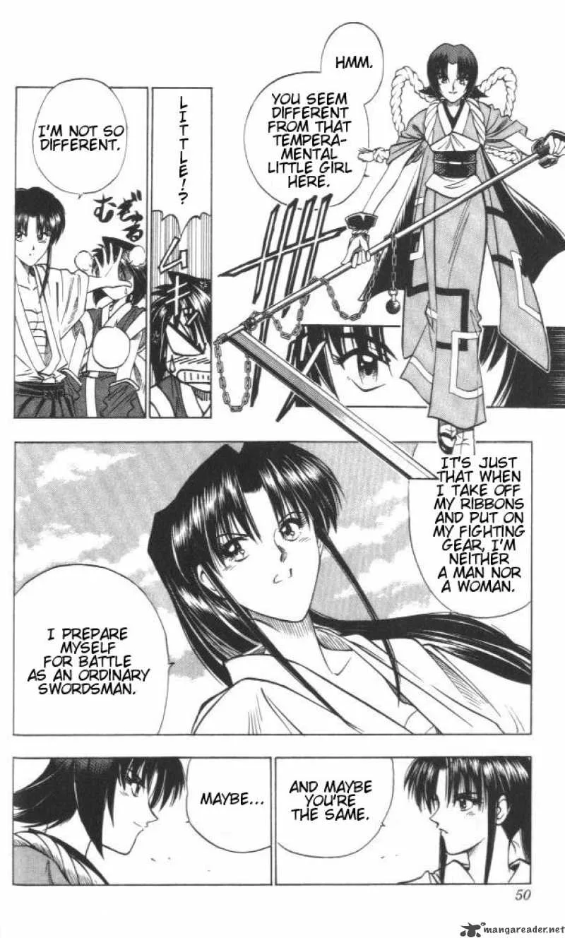 Rurouni Kenshin Chapter 123 page 5