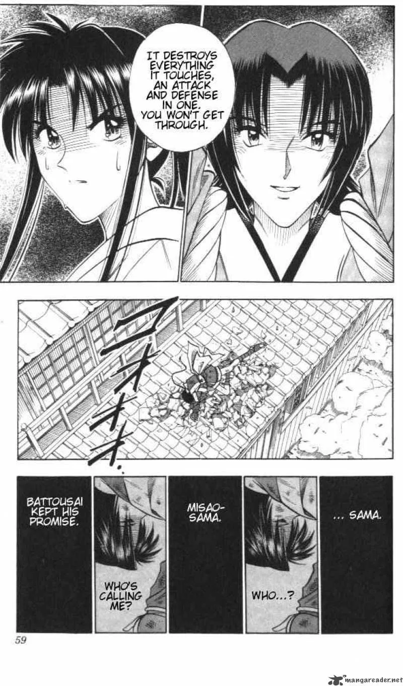 Rurouni Kenshin Chapter 123 page 14