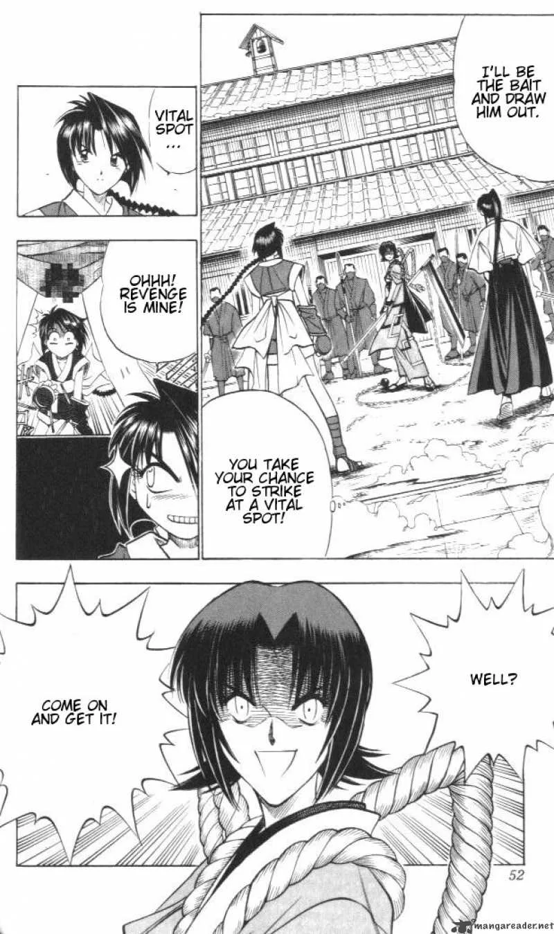 Rurouni Kenshin Chapter 123 page 7