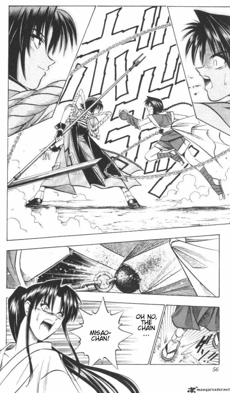 Rurouni Kenshin Chapter 123 page 11