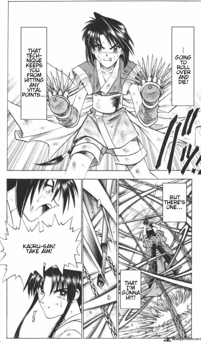 Rurouni Kenshin Chapter 123 page 17